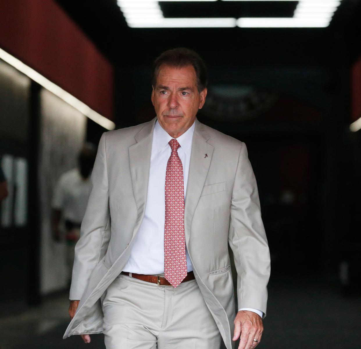 Nick Saban The Highest Paid Coach In 2023 See Where Rest Of College Football Coaches Rank 