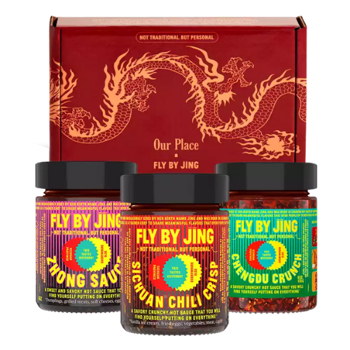 Fly By Jing Year of the Dragon Triple Threat