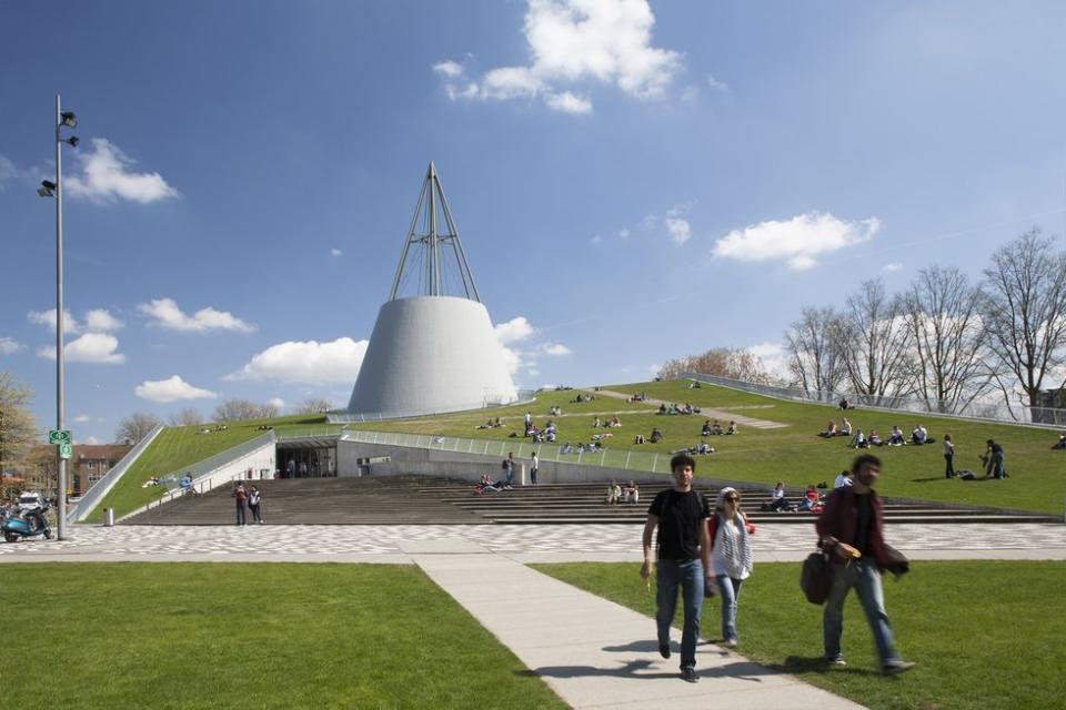 13) TU Delft Library