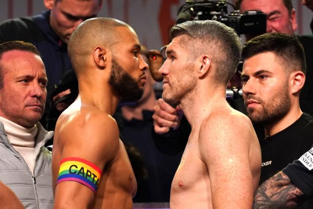 Smith vs Eubank Jr 2: Live streaming results, RBR, how to watch - Bad Left  Hook