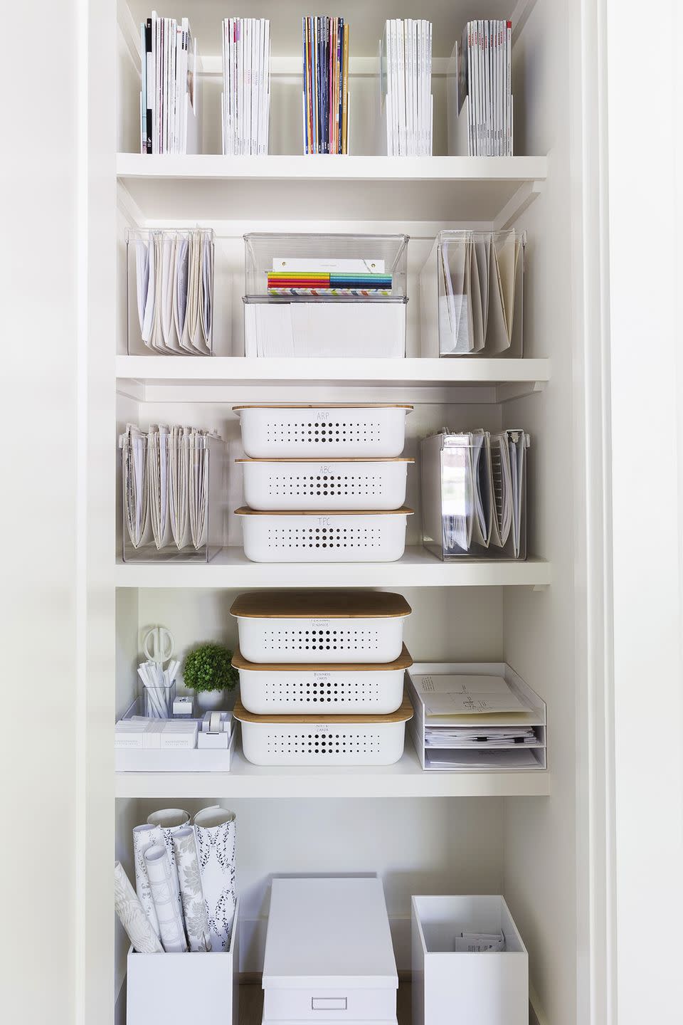 The 100 Best Organizing Tips for the Tidiest Home Ever