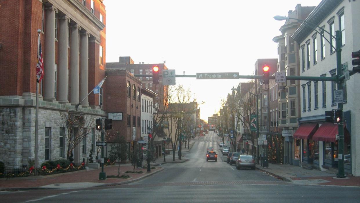 Maryland: Hagerstown