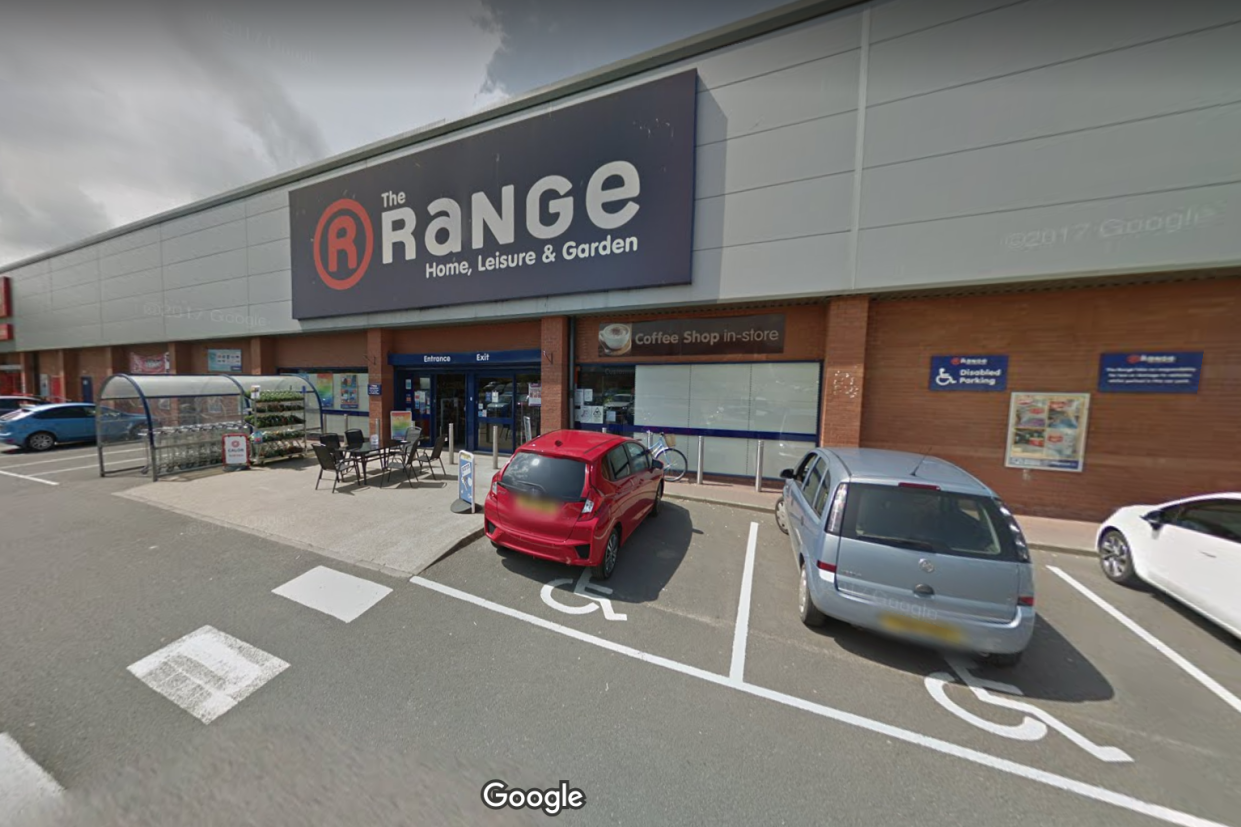 The Range store in King’s Lynn [Photo: Google Maps]