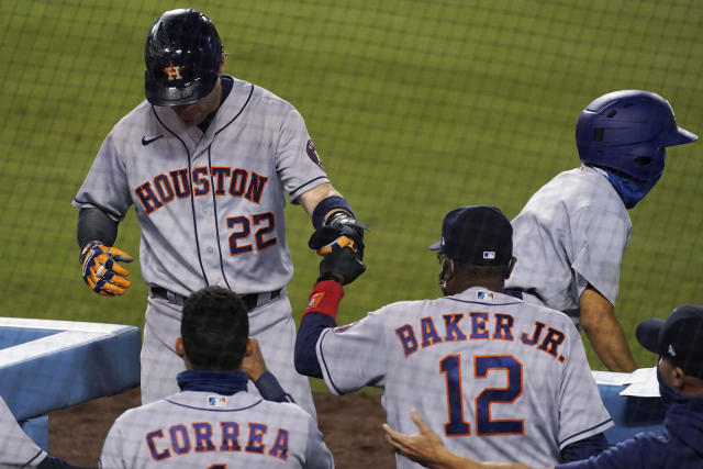 Carlos Correa still an option for Dodgers despite Astros' cheating scandal