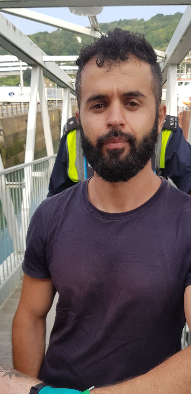 Fouad Kakaei jailed