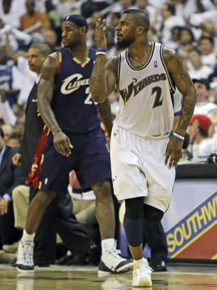 DeShawn Stevenson Retires: Latest Comments and Reaction