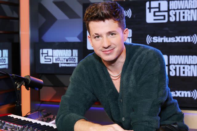 Amy Sussman/Getty Images for SiriusXM Charlie Puth