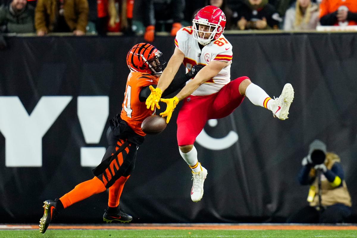 Bengals vs. Chiefs Injury Report: News on Travis Kelce, Patrick Mahomes and  more - Cincy Jungle