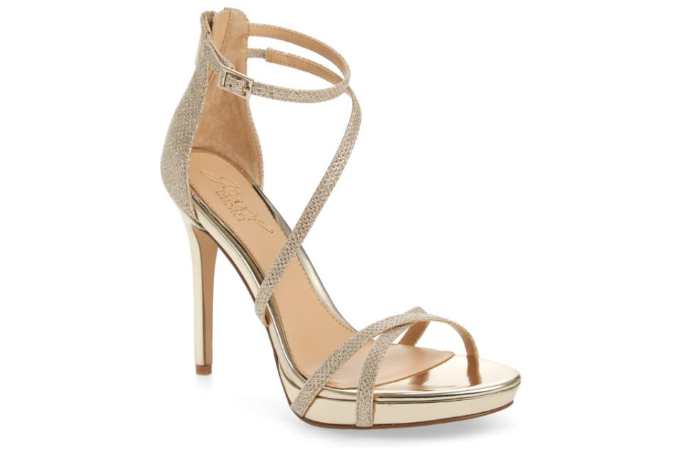 jewel badgley mischka sandals