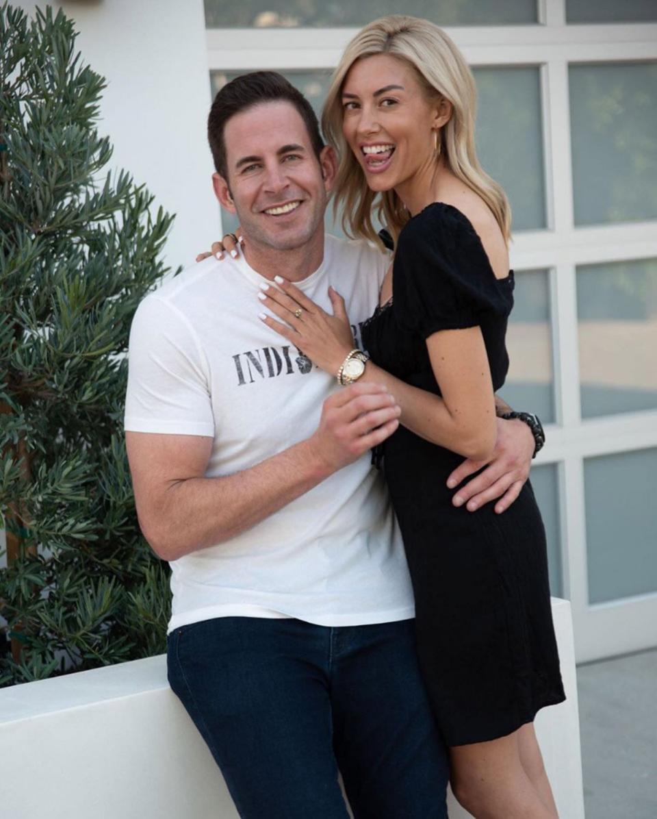 Heather Rae Young, Tarek El Moussa