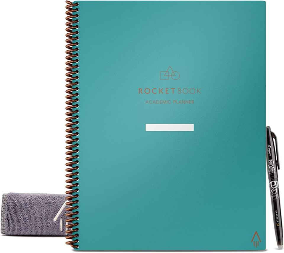 Rocketbook Reusable Academic Planner