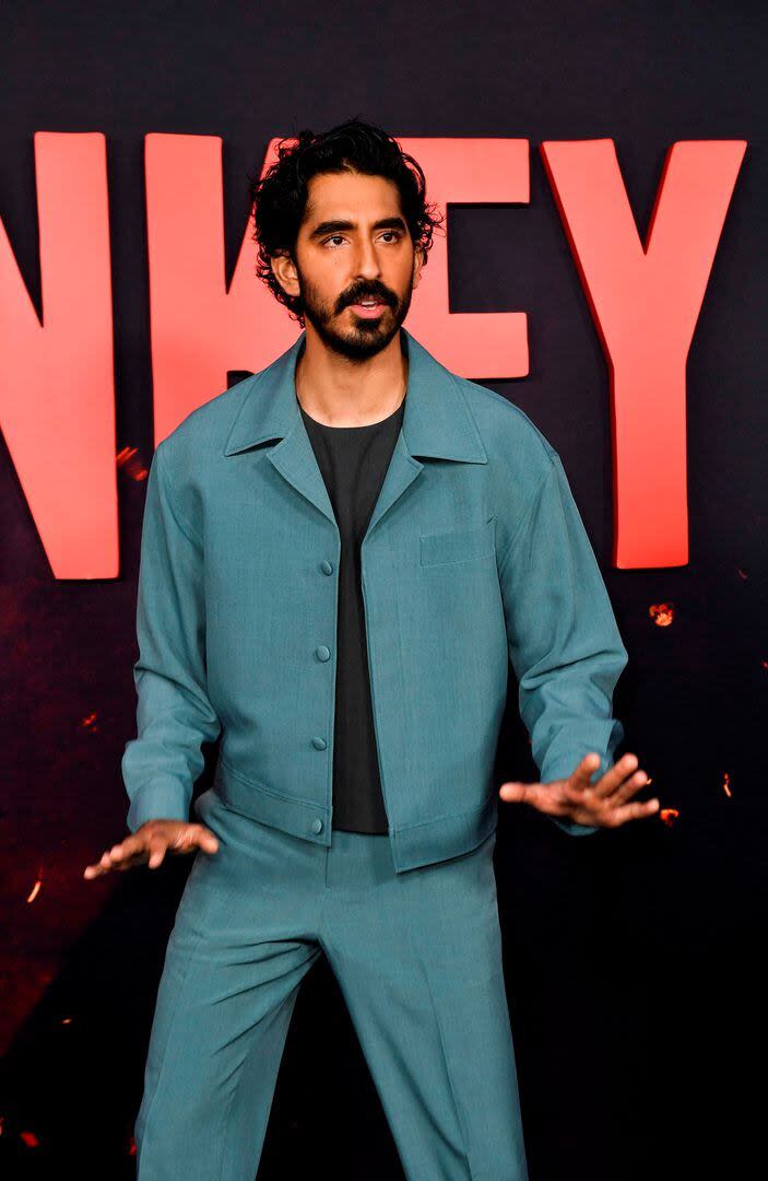 Todo parece indicar que Monkey Man dará que hablar en 2024; la gran estrella del proyecto es el británico Dev Patel, que además de protagonista es el flamante director de la producción