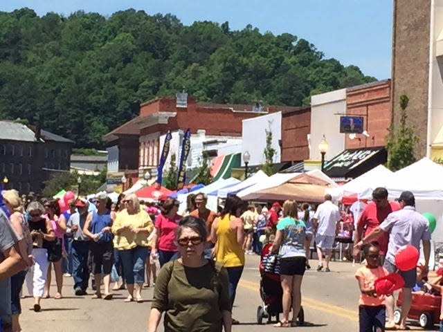 Crowds will pack downtown Prattville on Friday and Saturday for CityFest.