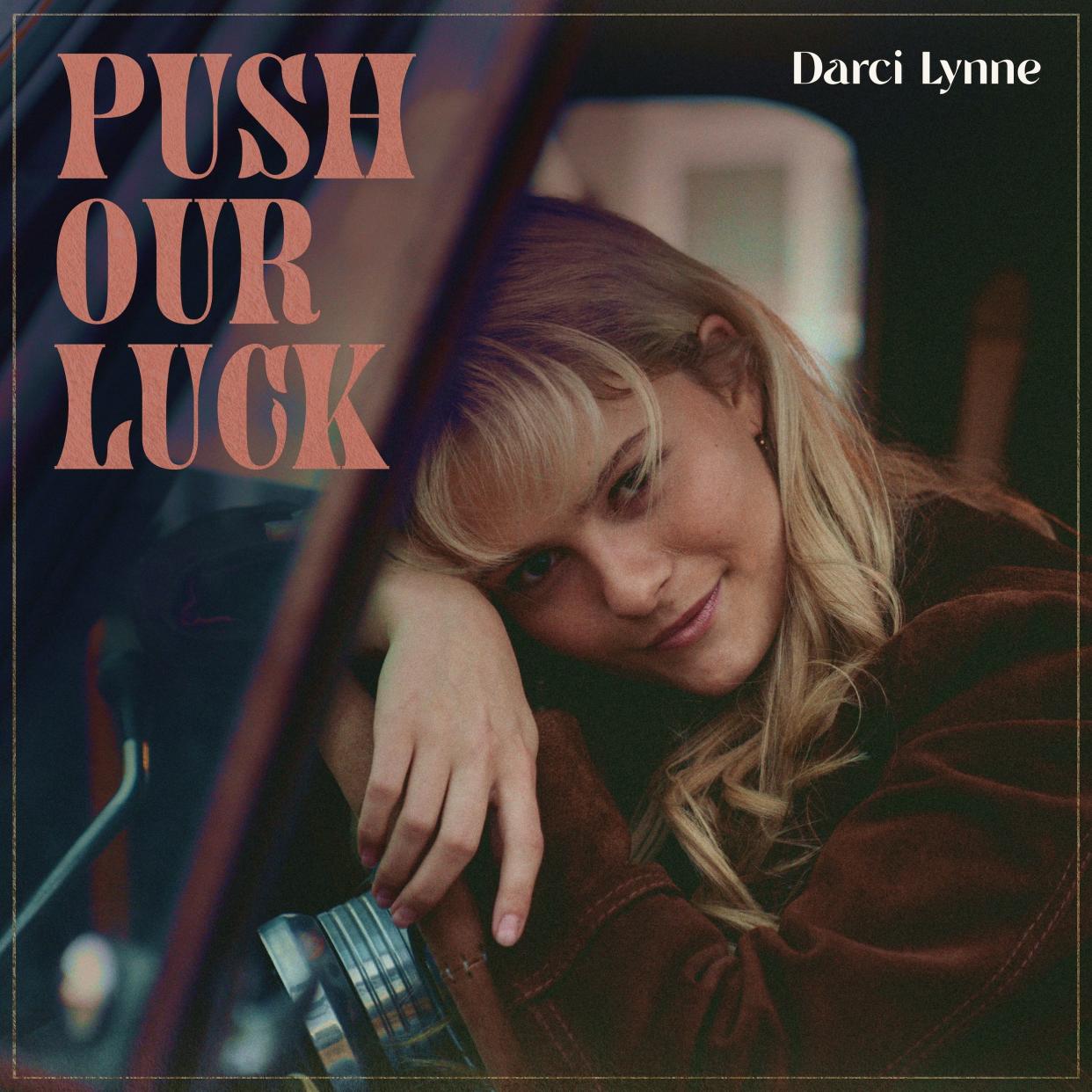 Oklahoma City singer, songwriter, ventriloquist and actress Darci Lynne will release her debut single "Push Our Luck" Feb. 5.