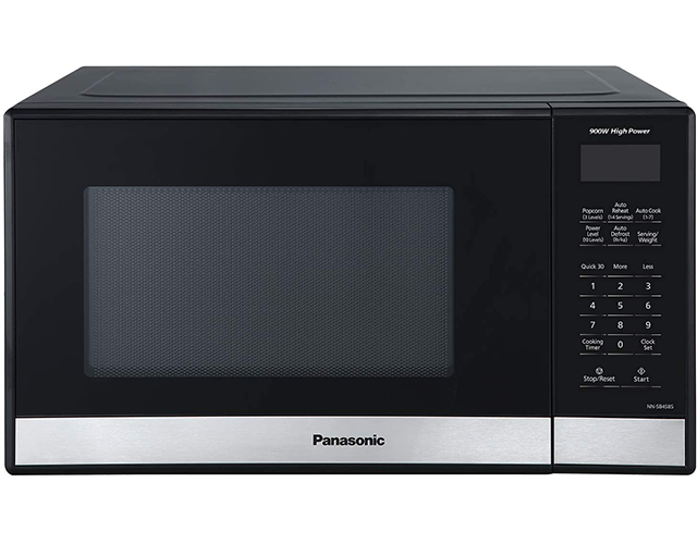 Panasonic Best Countertop Microwave Oven on Amazon