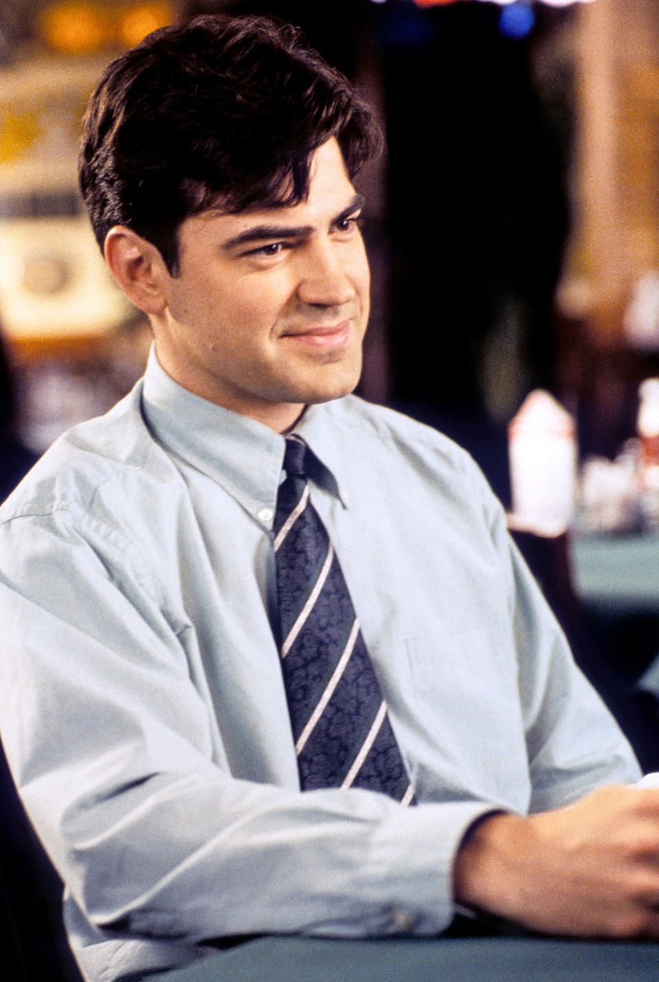 Ron Livingston in "Office Space"