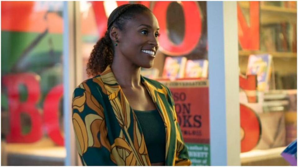 Issa Rae Insecure theGRIO.com