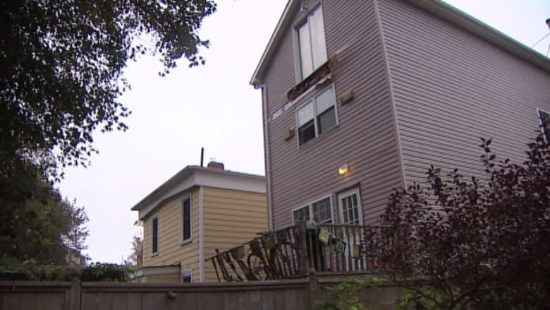 Halifax deck collapse victims suing Brussels Street homeowners, city