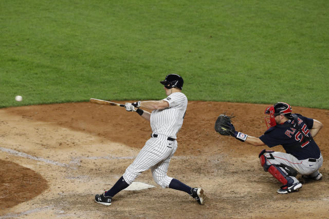 Red-hot Judge powers streaking Yankees past Red Sox 9-7