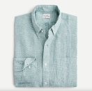 <p><strong>J.Crew</strong></p><p>jcrew.com</p><p><a href="https://go.redirectingat.com?id=74968X1596630&url=https%3A%2F%2Fwww.jcrew.com%2Fp%2FK7897&sref=https%3A%2F%2Fwww.esquire.com%2Fstyle%2Fmens-fashion%2Fg37129596%2Fj-crew-summer-sale-july-2021%2F" rel="nofollow noopener" target="_blank" data-ylk="slk:Shop Now;elm:context_link;itc:0;sec:content-canvas" class="link ">Shop Now</a></p><p><del>$89.50</del> <strong>$40.50 <strong>(55% off)</strong></strong></p>