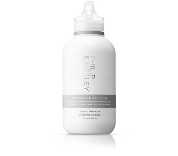 phillip kingsley, best fragrance free shampoos