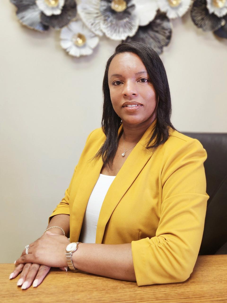 Felicia Lyons, executive director of Fort Smith nonprofit Chance to Change, has organized a new group called ARISE and they have an event to help people reenter society after being incarcerated.