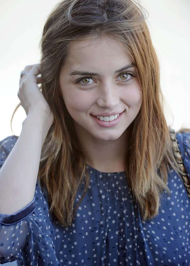 Ana de Armas sale de Cuba con 18 años rumbo a España