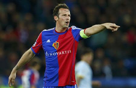 Champions League: Basel suffered a blow as they drew 1-1 with Steaua  Bucharest, Football News