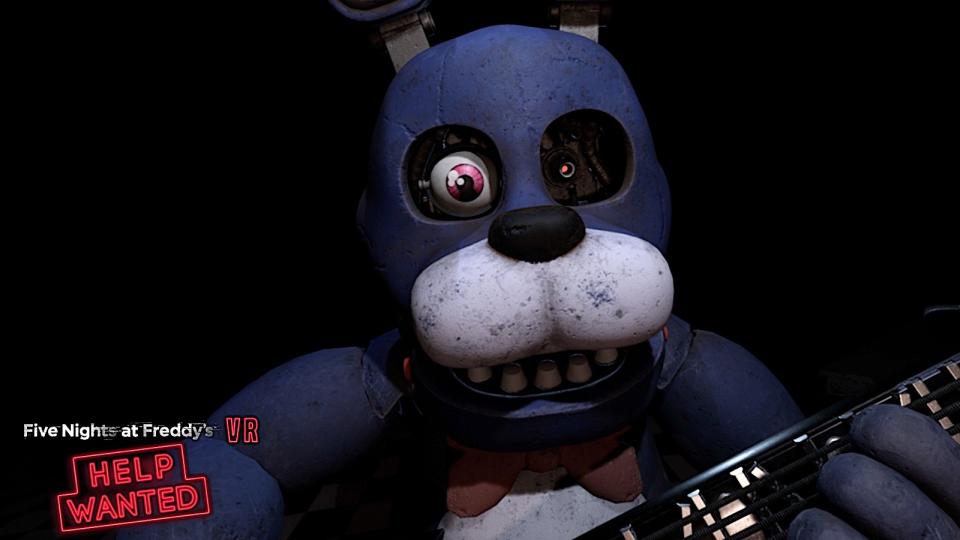 Fans of the venerable horror puzzler Five Nights at Freddy's will havesomething to scream about as the latest iteration of the series arrives on VRheadsets at the end of April