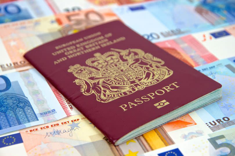 Brits missed out on an estimated £9 million in savings last year through passport applications