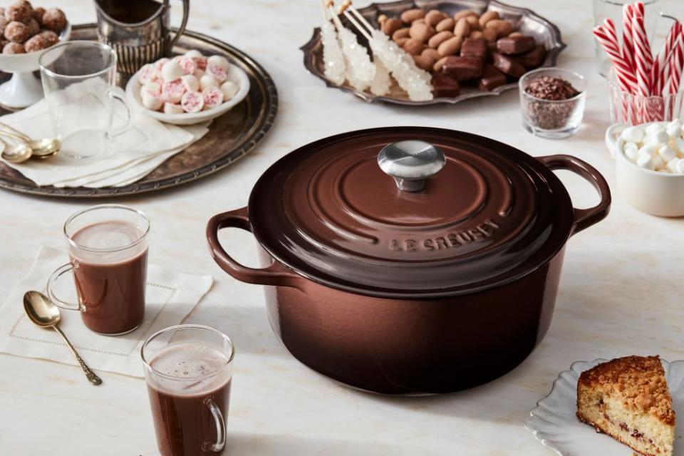 Credit: Le Creuset