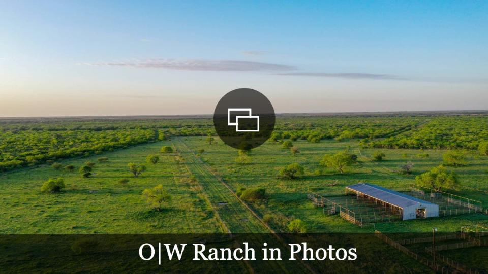 O|W Ranch Corpus Christi Texas