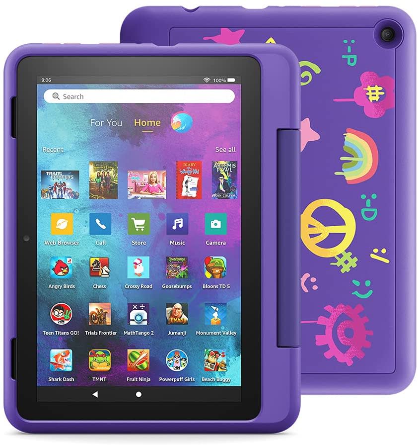 Fire Kids tablet