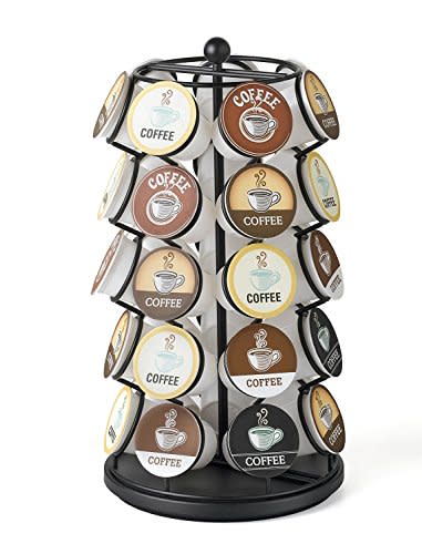 Nifty Coffee Pod Carousel (Amazon / Amazon)