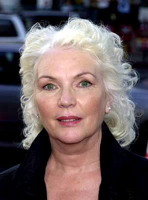 Fionnula Flanagan at the Los Angeles premiere of Miramax's The Others