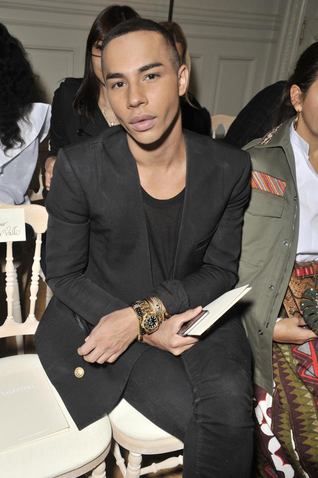 Olivier Rousteing