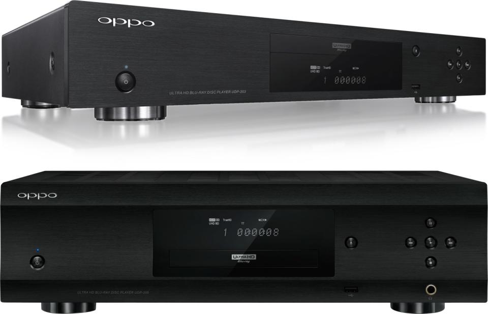 For years home theater fans have loved Oppo's well-engineered and capable