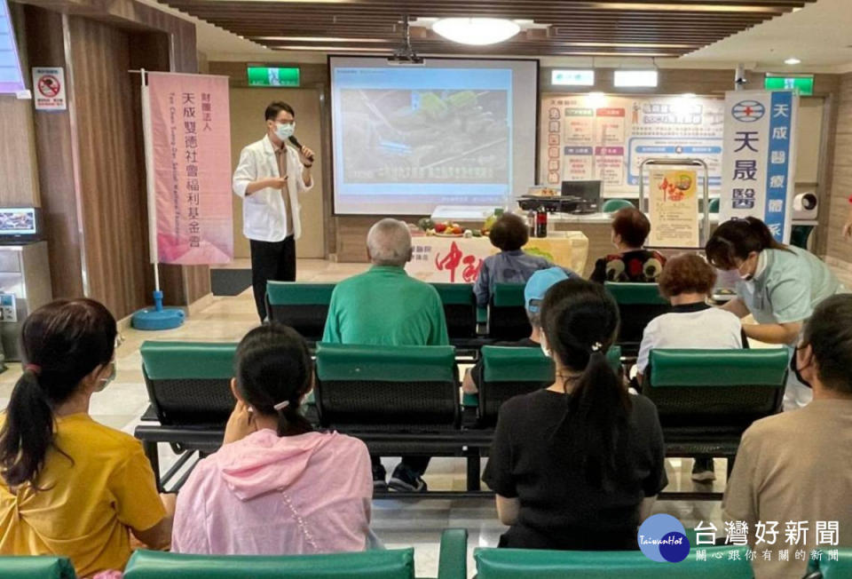 天晟醫院營養師教您，中秋烤肉聰明吃、健康低負擔。