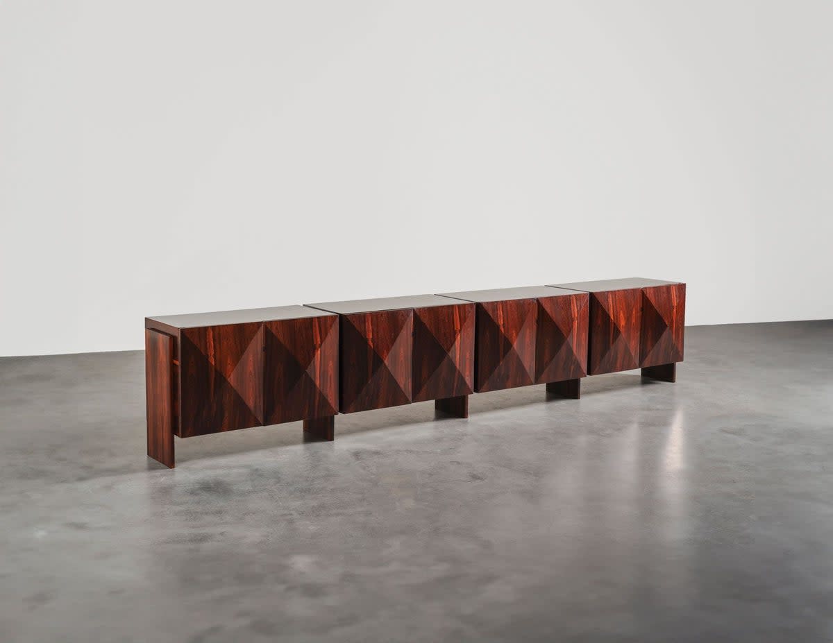 Joaqium Tenreiro, Credenza (Photography by David Brook, courtesy of Carpenters Workshop Gallery)