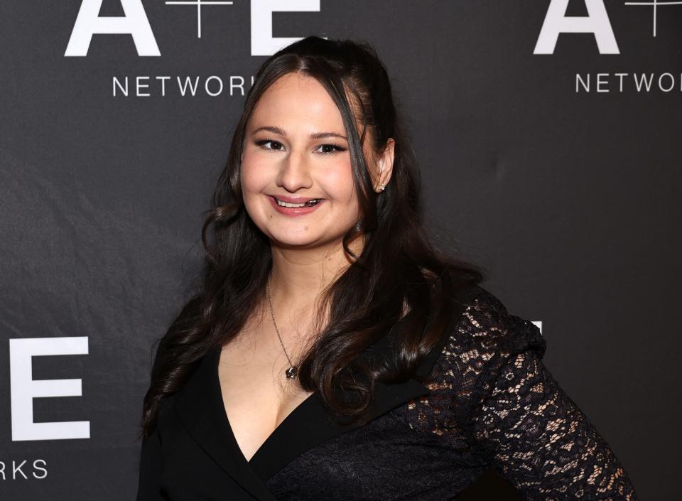 Gypsy Rose Blanchard says her 1st fiancé broke up with her because of