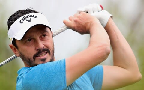 Mike Lorenzo-Vera - Credit: ALI HAIDER/EPA-EFE/REX