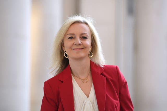 Liz Truss