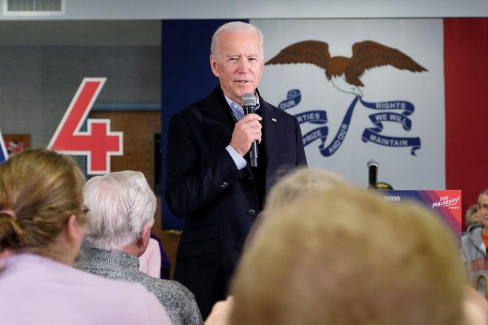 Joe Biden | Preston Ehrler/SOPA Images/LightRocket via Getty