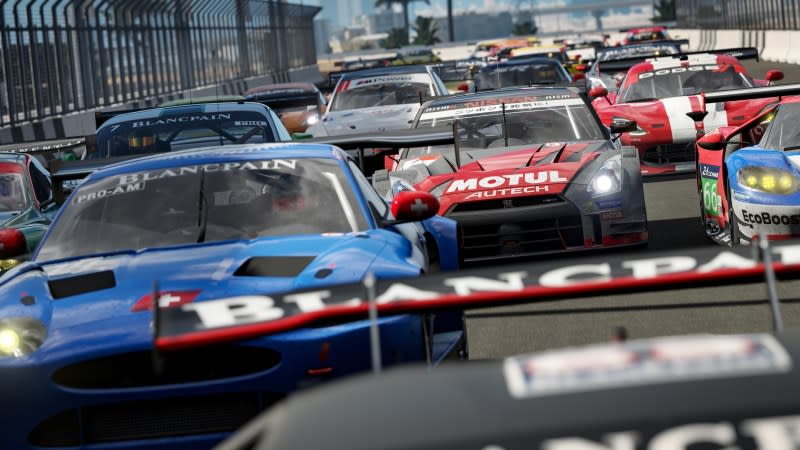 Forza 7 Lineup