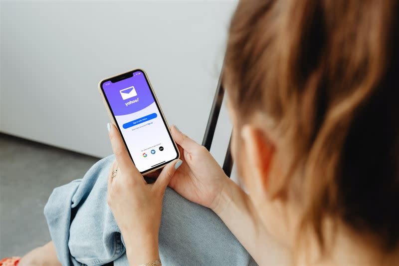 Yahoo奇摩電子信箱App全新改版上線。（圖／Yahoo奇摩提供）