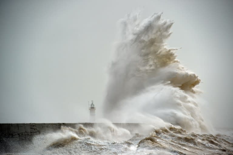 Scientists have estimated that winters in Britain and much of western Europe would be several degrees Celsius colder if the Gulf Stream begins to slow