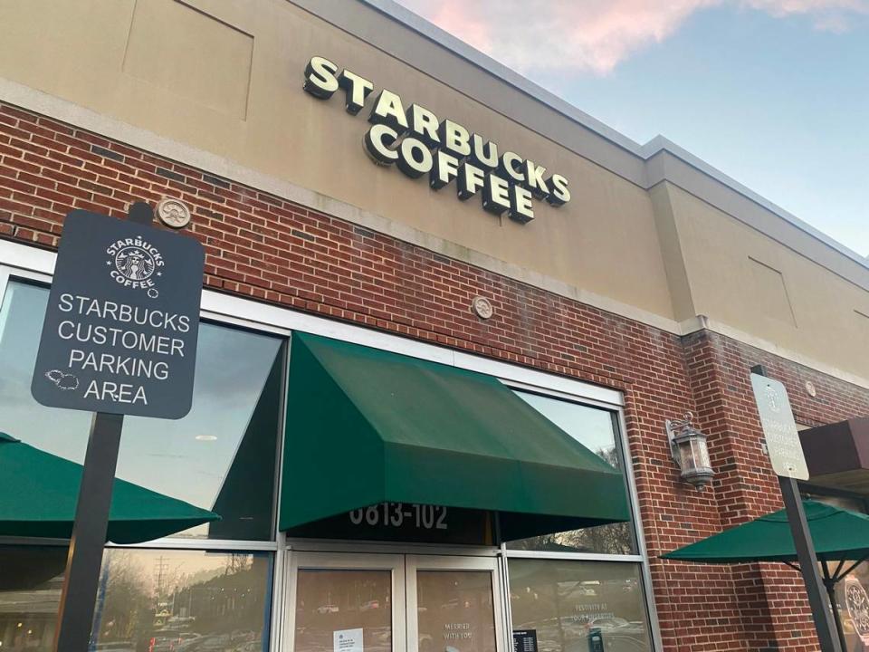 This Starbucks in South Durham will be the first to unionize in the Triangle and the third statewide to successfully organize.