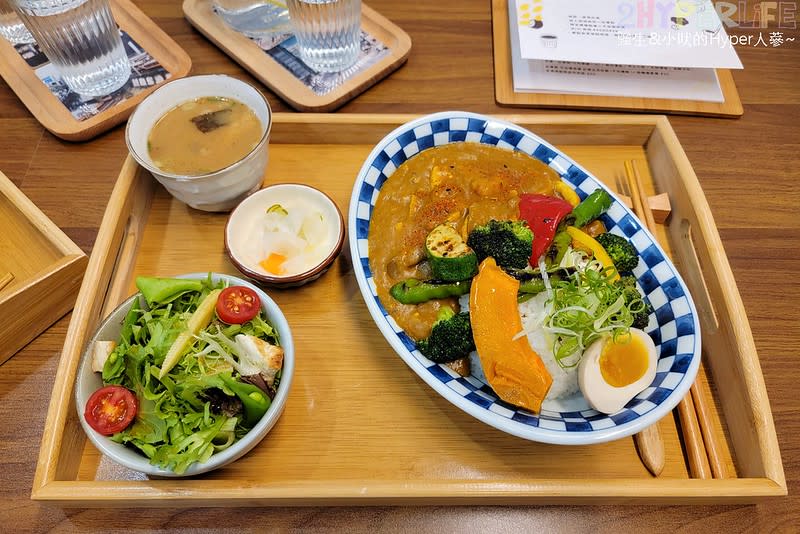 台中｜米粟 Hakumai 日式定食專賣
