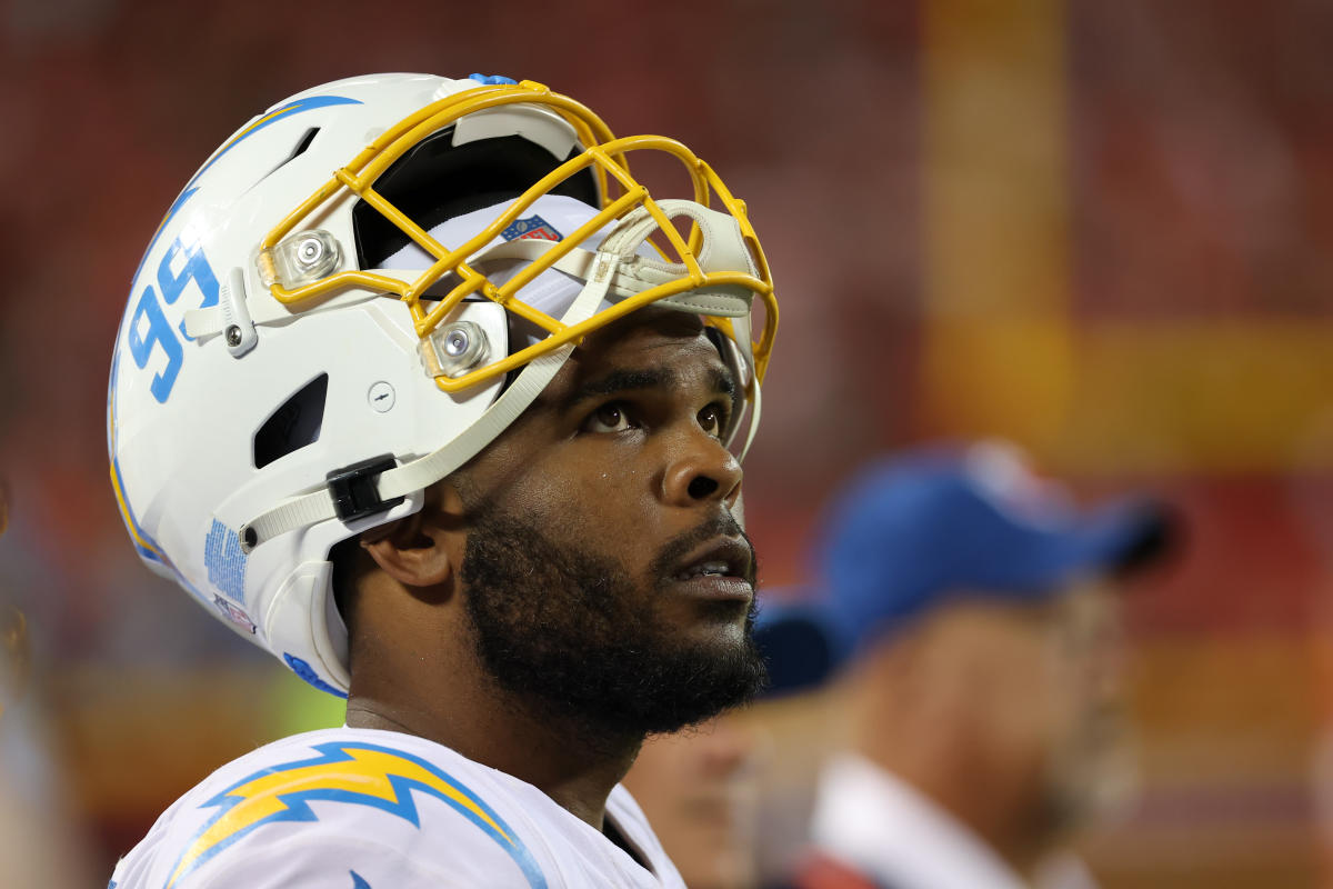 Evangel's Jerry Tillery Making Mark in Chargers' Training Camp