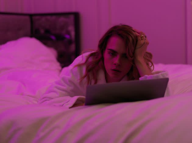 Cara Delevingne On Sexuality, Orgasms And Masturbating For The